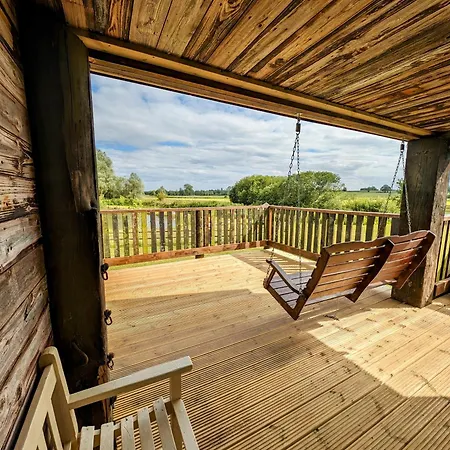 Lake View Lodges Long Melford Exterior photo